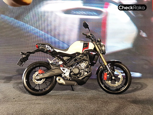 Honda CB 150R MY19 ฮอนด้า ปี 2019 : ภาพที่ 14