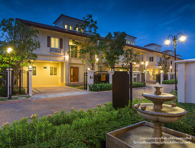 บูเลอวาร์ด ทัสคานี ชะอำ - หัวหิน (Boulevard Tuscany Cha-Am Hua Hin) : ภาพที่ 14