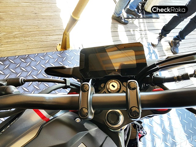 Honda CB 150R MY19 ฮอนด้า ปี 2019 : ภาพที่ 7