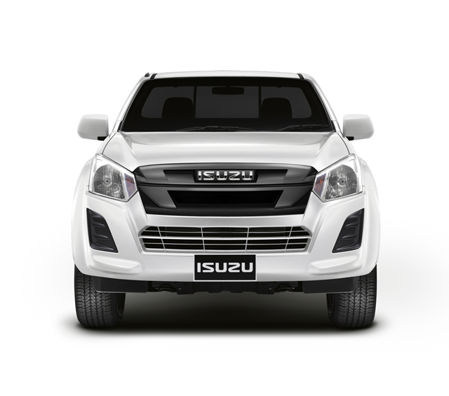 Isuzu D-MAX Spark 1.9 Ddi S Blue Power M/T MY18 อีซูซุ ดีแมคซ์ ปี 2018 : ภาพที่ 1