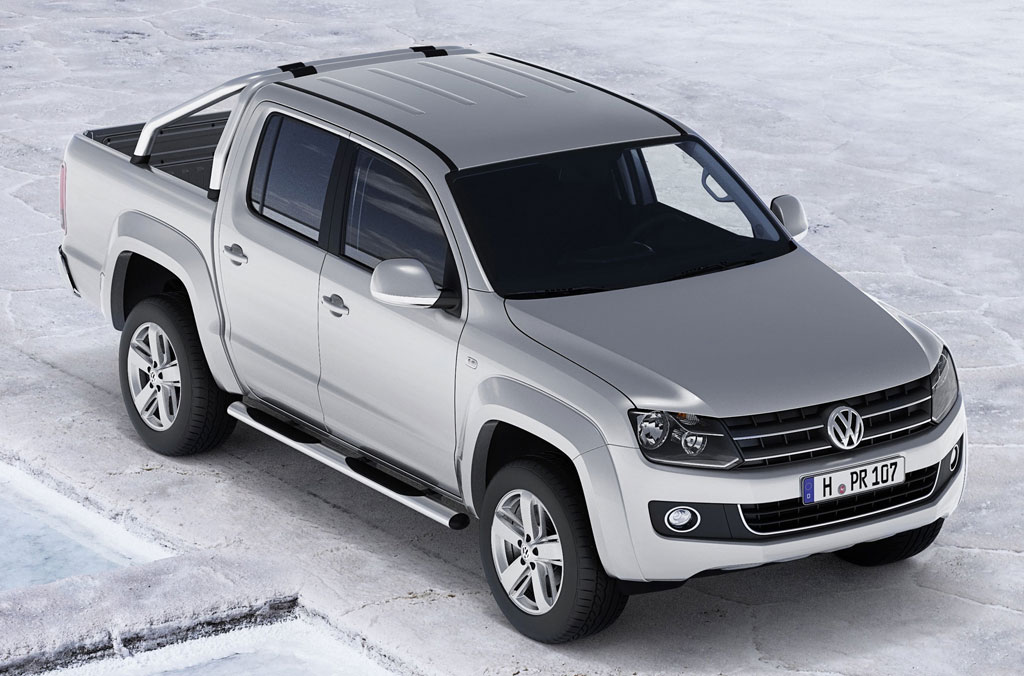 Volkswagen Amarok 2.0 BiTDi 4 Motion โฟล์คสวาเกน อมาร็อค ปี 2013 : ภาพที่ 2