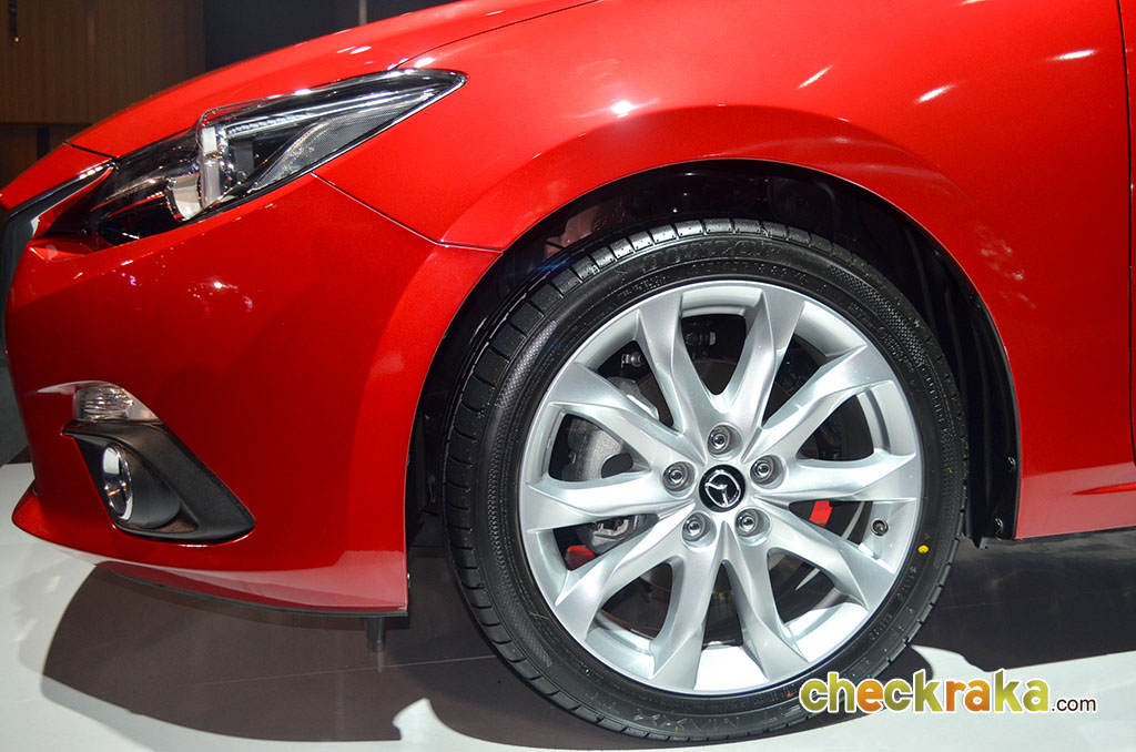 Mazda 3 2.0 Sports Hatchback S มาสด้า ปี 2014 : ภาพที่ 13