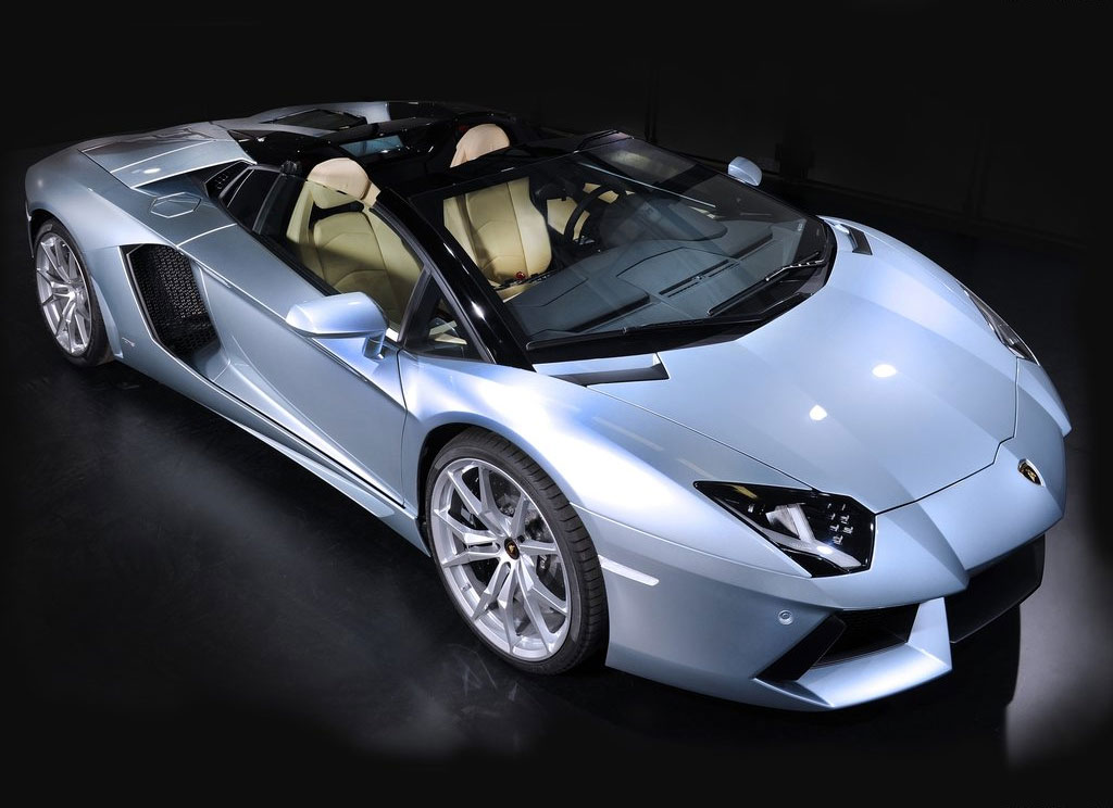 รูปภาพ ลัมโบร์กินี Lamborghini Aventador LP700-4 ปี 2012