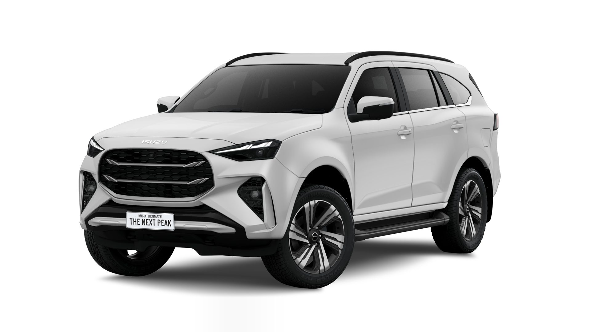 รูปภาพ อีซูซุ Isuzu MU-X 4x4 2.2 Ultimate A/T ปี 2026