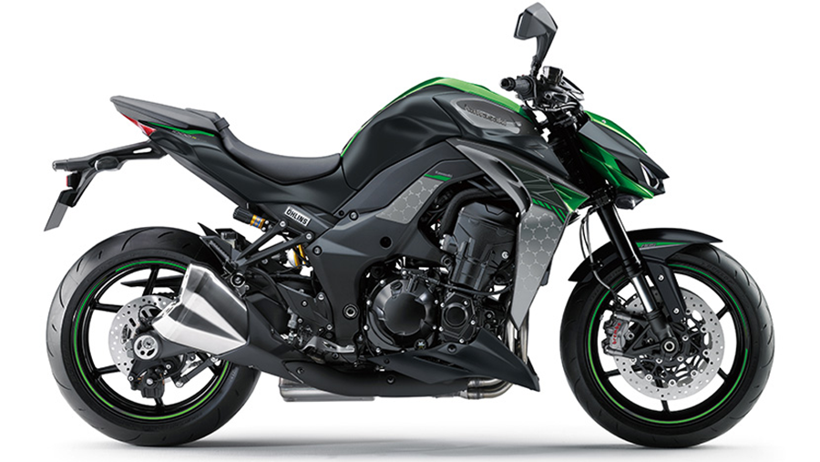 Kawasaki Z 1000 R คาวาซากิ แซด ปี 2021 : ภาพที่ 2