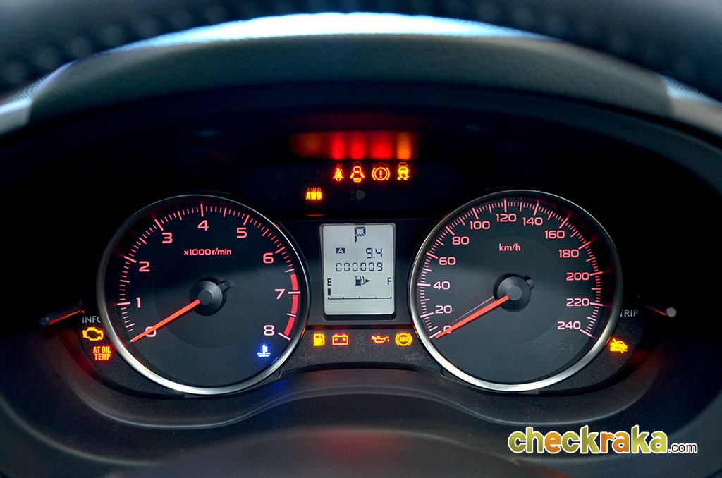 รูปภาพ ซูบารุ Subaru XV 2.0i Sports ปี 2014