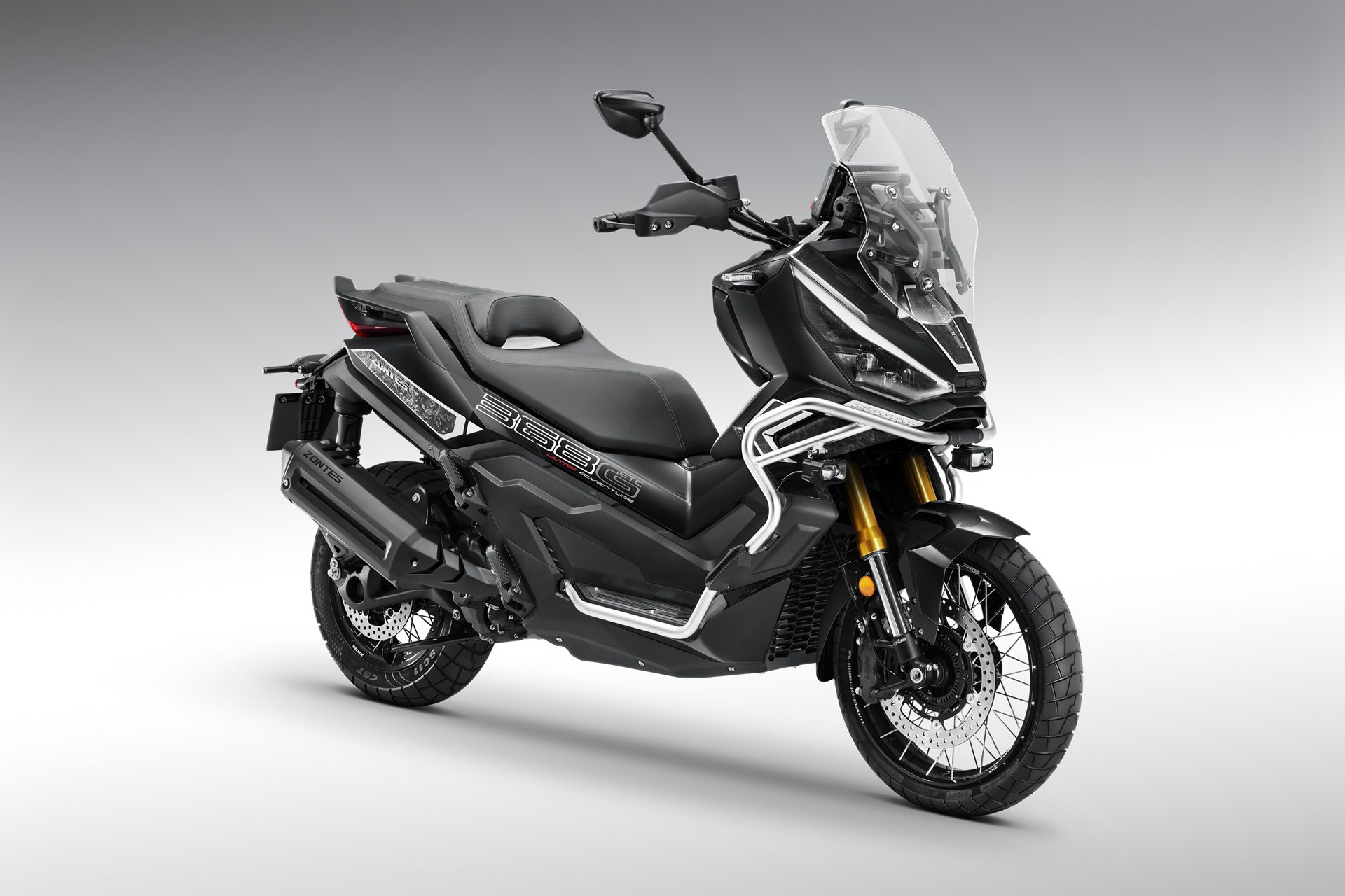 รูปภาพ ซอนเทส Zontes-368G (Standard)-ปี 2026