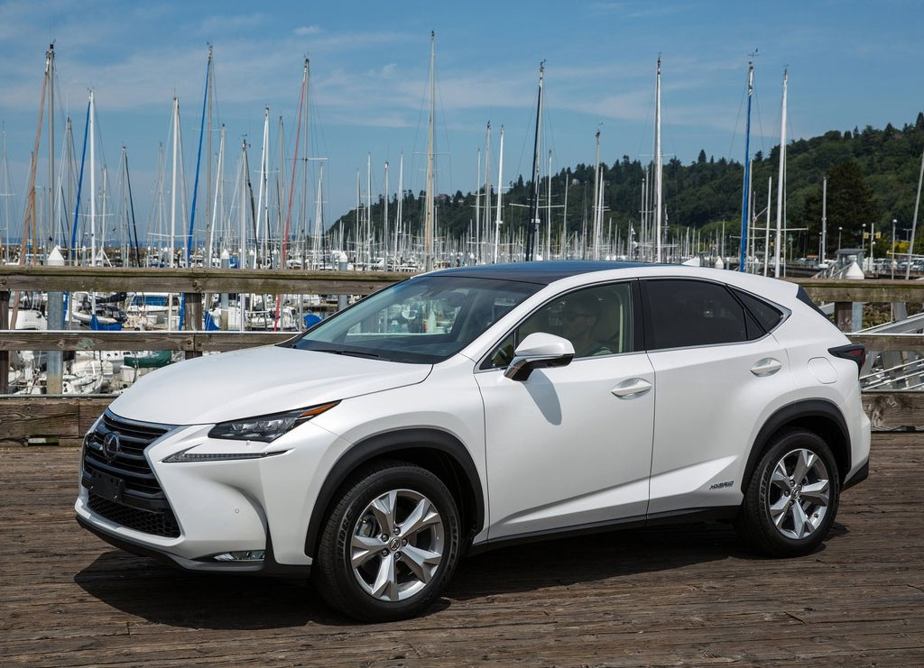 Lexus NX 300h Grand Luxury เลกซัส เอ็นเอ็กซ์ ปี 2014 : ภาพที่ 2