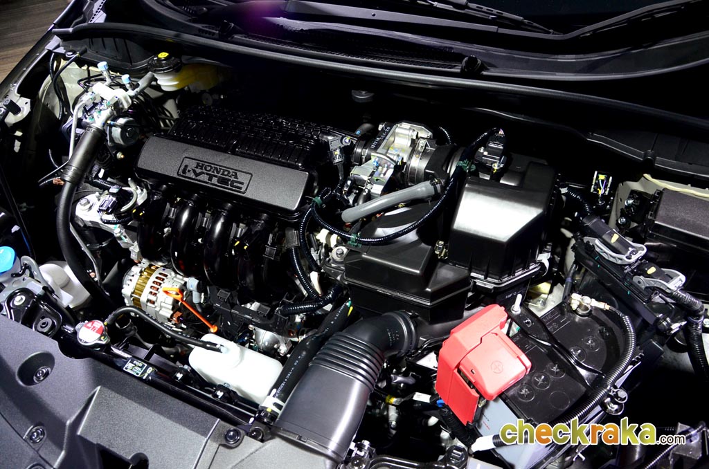 Honda City S AT ฮอนด้า ซิตี้ ปี 2014 : ภาพที่ 18