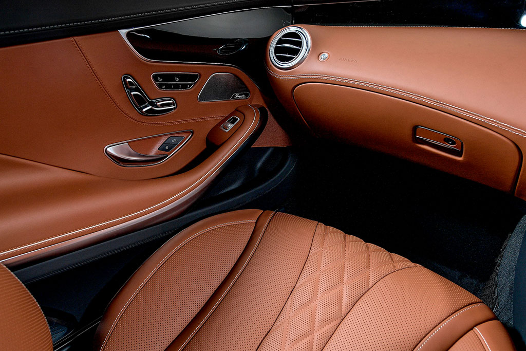 รูปภาพ เมอร์เซเดส-เบนซ์ Mercedes-benz S-Class S 500 Cabriolet AMG Premium ปี 2016