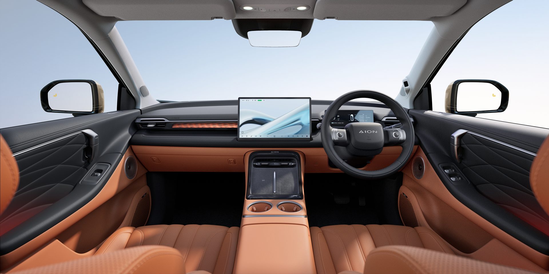 รูปภาพ Aion-V 602 Luxury-ปี 2026