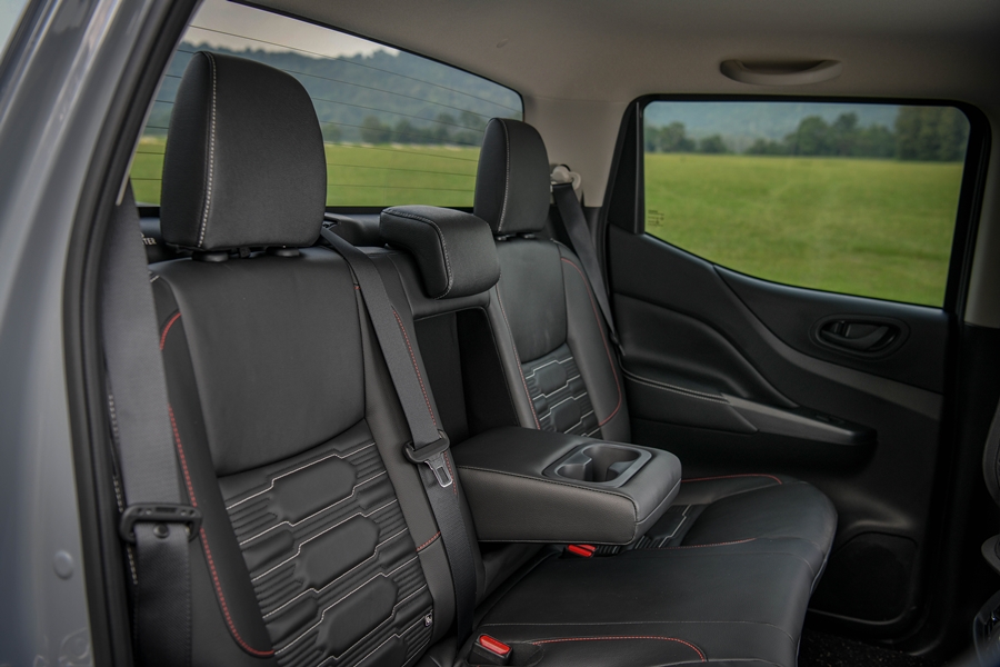 รูปภาพ นิสสัน Nissan Navara PRO-2X 2WD 7AT ปี 2021