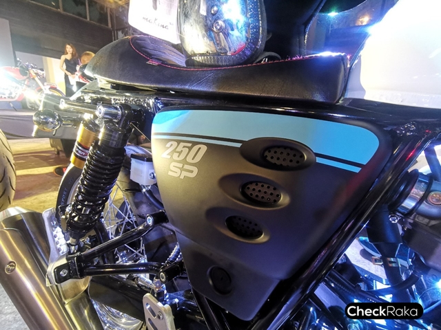 Stallions Makina 250 SP สตาเลียน ปี 2019 : ภาพที่ 6