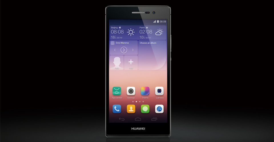 Huawei Ascend P7 หัวเหว่ย แอสเซนท์ พี7 : ภาพที่ 9