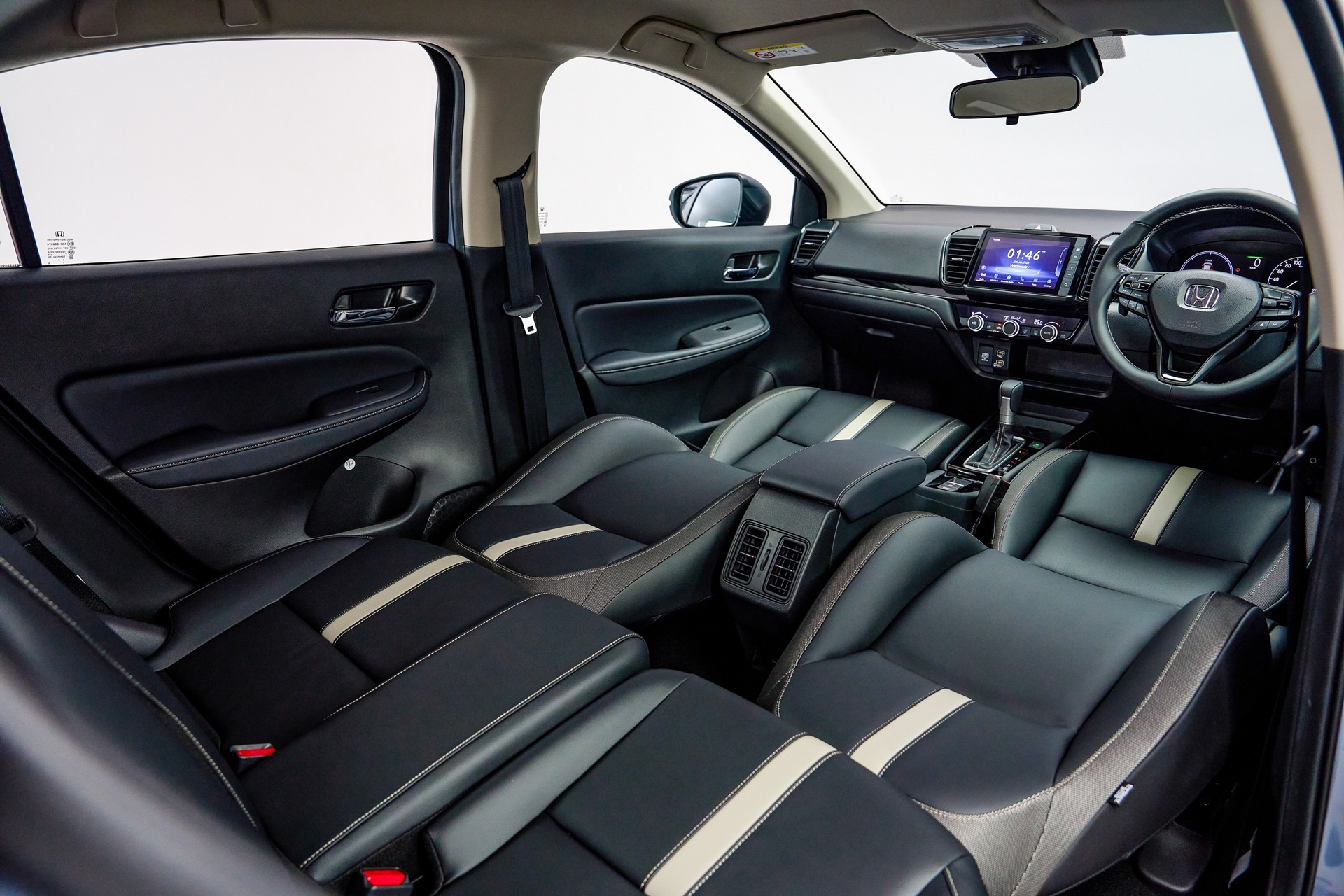 รูปภาพ ฮอนด้า Honda City Hatchback e:HEV SV ปี 2024