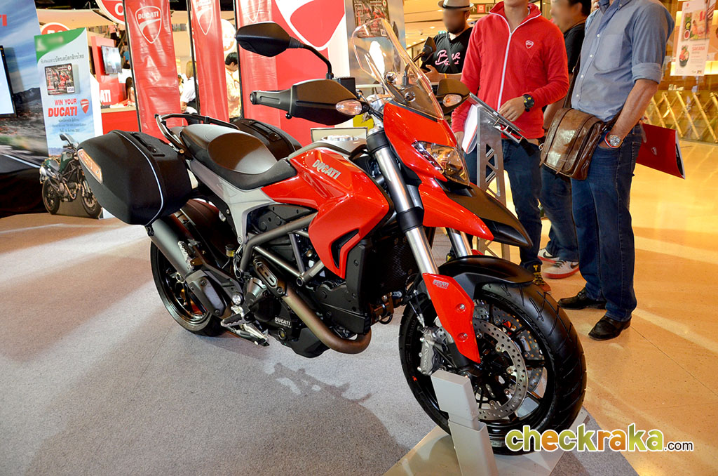 รูปภาพ ดูคาติ Ducati Hyperstrada ปี 2013
