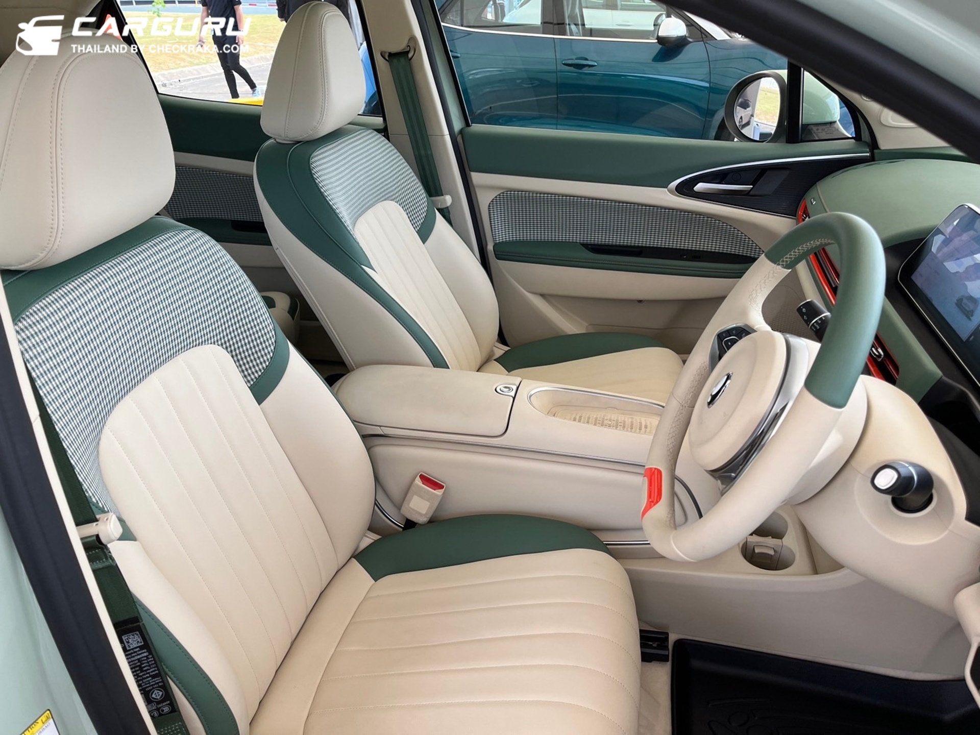 รูปภาพ จีดับบลิวเอ็ม โอร่า GWM ORA Good Cat Pro ปี 2024