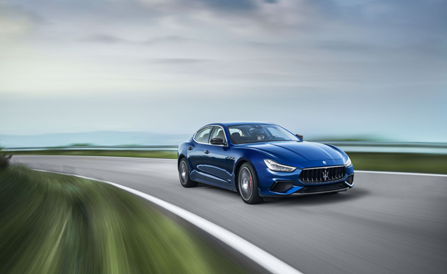 รูปภาพ มาเซราติ Maserati Ghibli GranLusso MY2018 ปี 2018