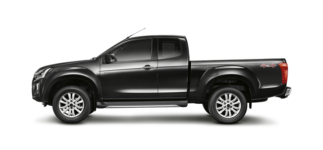 รูปภาพ อีซูซุ Isuzu D-MAX V-Cross 2D 4x4 3.0 Ddi Z DVD Blue Power M/T MY18 ปี 2018