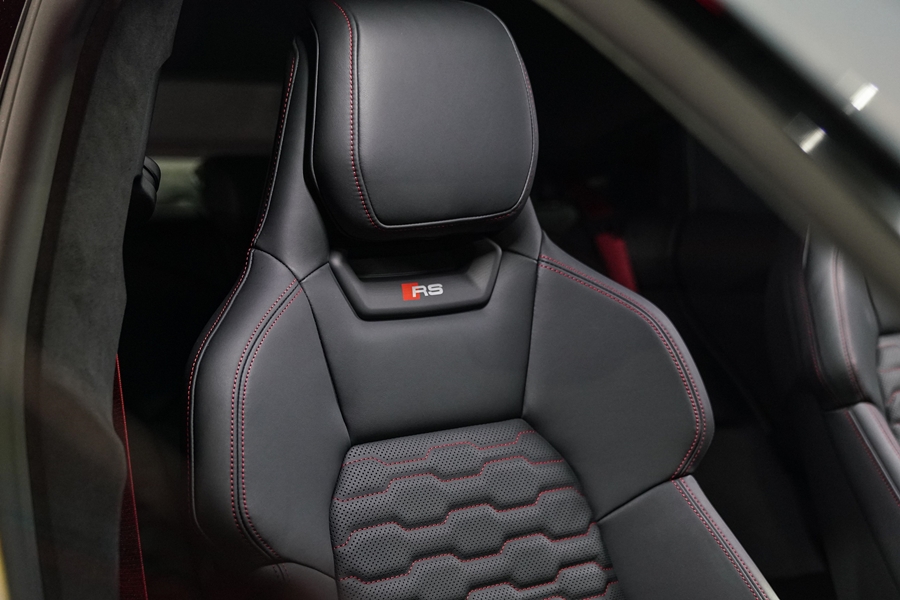 รูปภาพ อาวดี้ Audi RS e-tron GT quattro ปี 2021