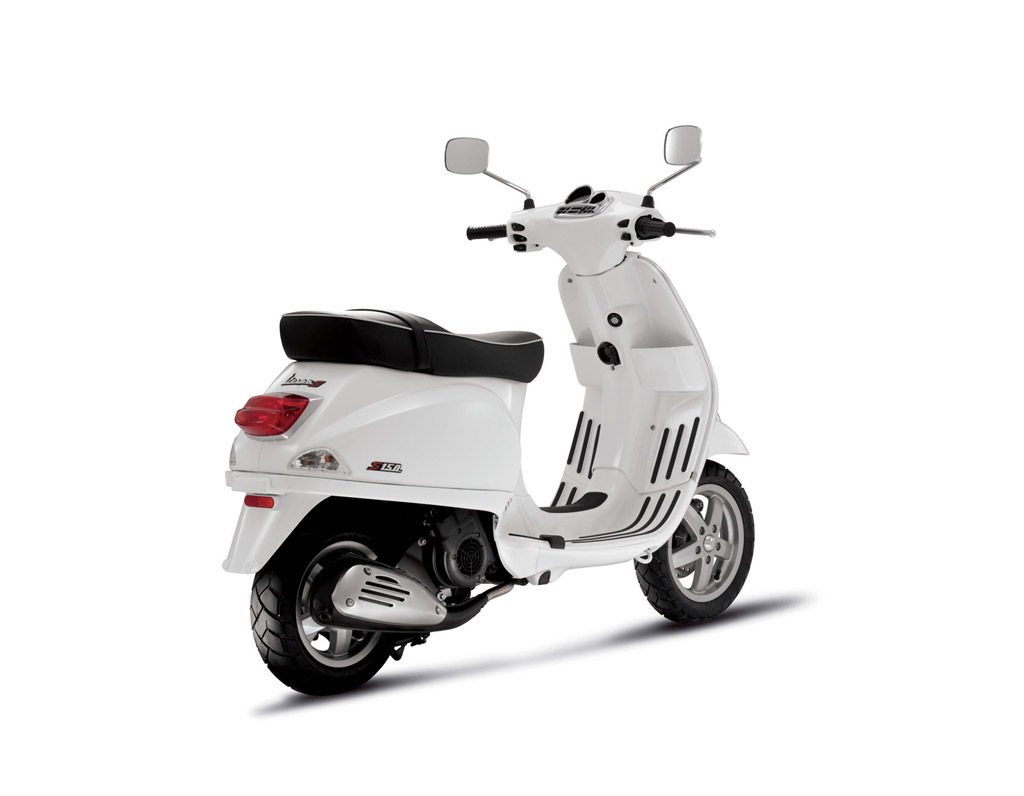 รูปภาพ เวสป้า Vespa-LX 150-ปี 2010