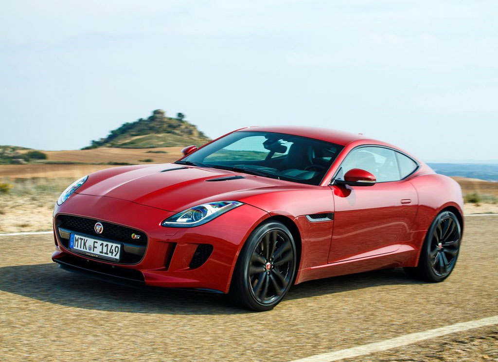 Jaguar F-Type V6 Convertible จากัวร์ ปี 2017 : ภาพที่ 7