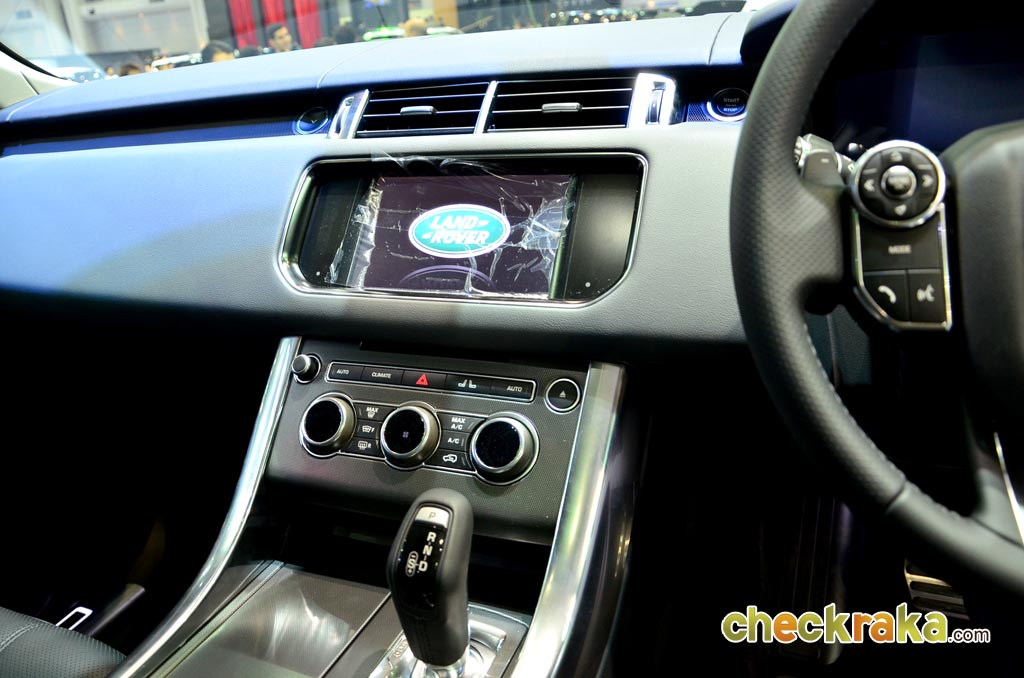 รูปภาพ แลนด์โรเวอร์ Land Rover Range Rover Sport 5.0 V8 Supercharged AB Dynamic ปี 2013