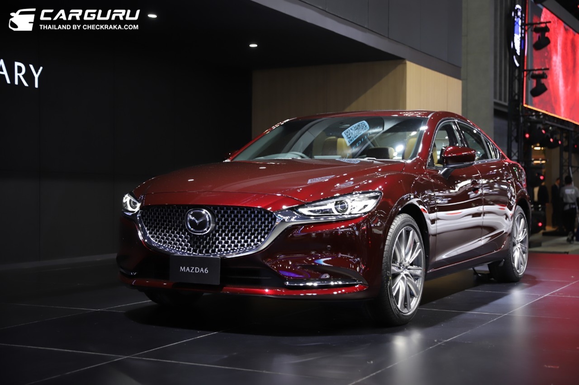 รูปภาพ มาสด้า Mazda 6 20th Anniversary Edition ปี 2023