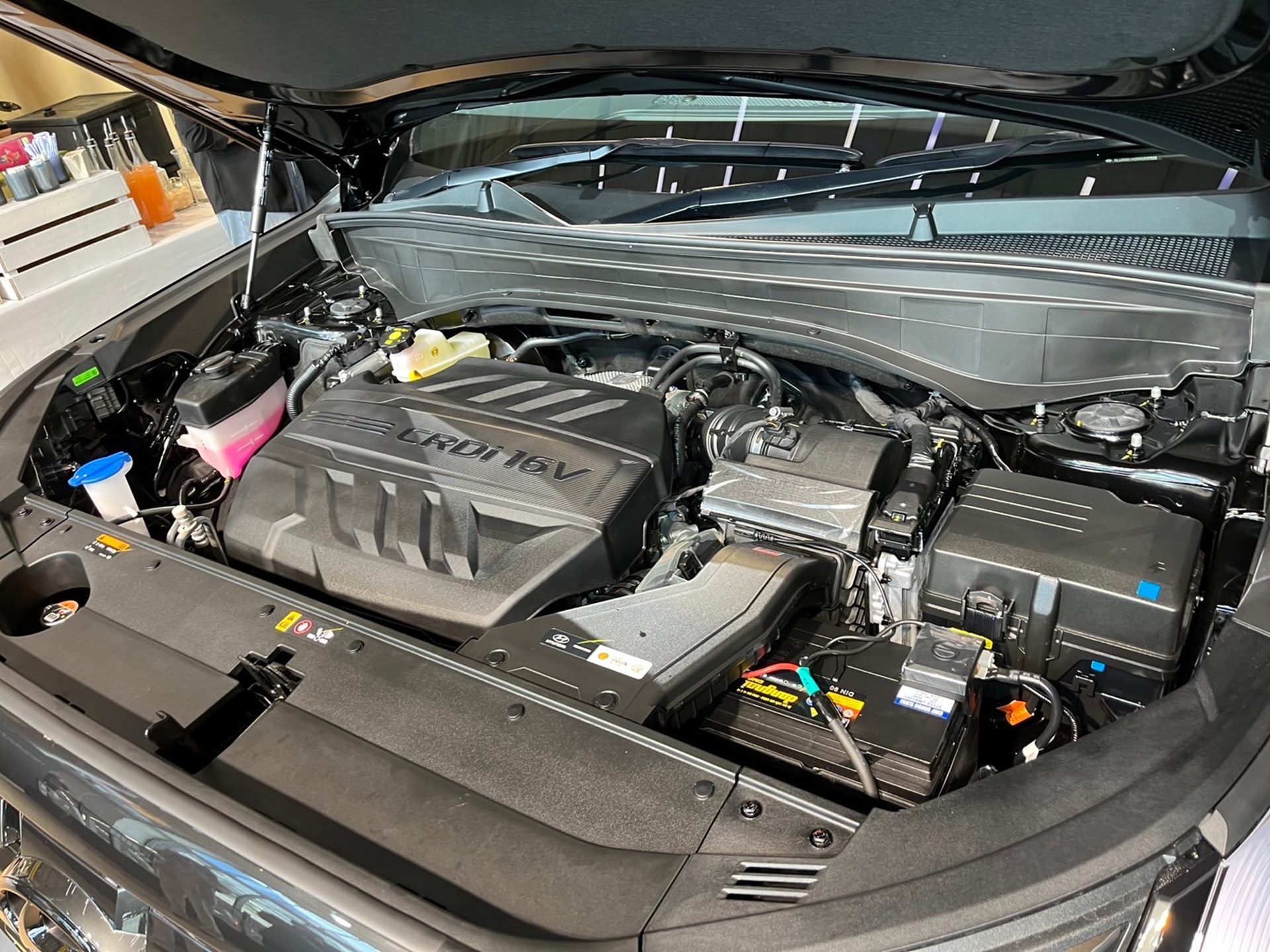 รูปภาพ ฮุนได Hyundai Palisade Prestige 4WD ปี 2024