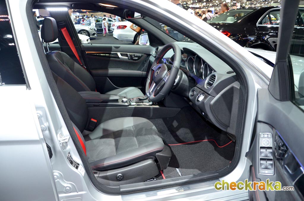 รูปภาพ เมอร์เซเดส-เบนซ์ Mercedes-benz C-Class C250 AMG Plus ปี 2013