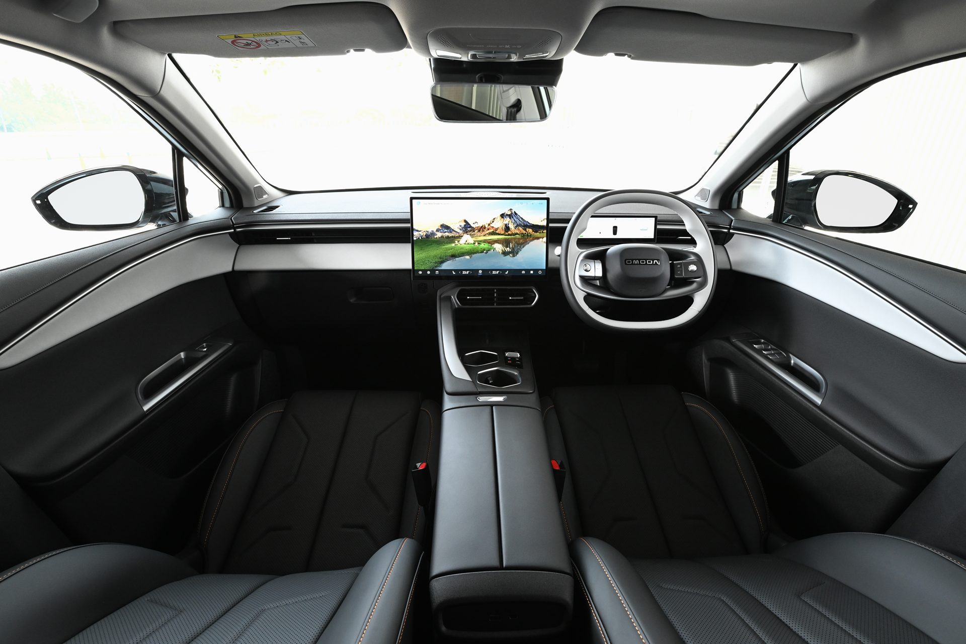 รูปภาพ โอโมดา Omoda C5 EV Max+ ปี 2026