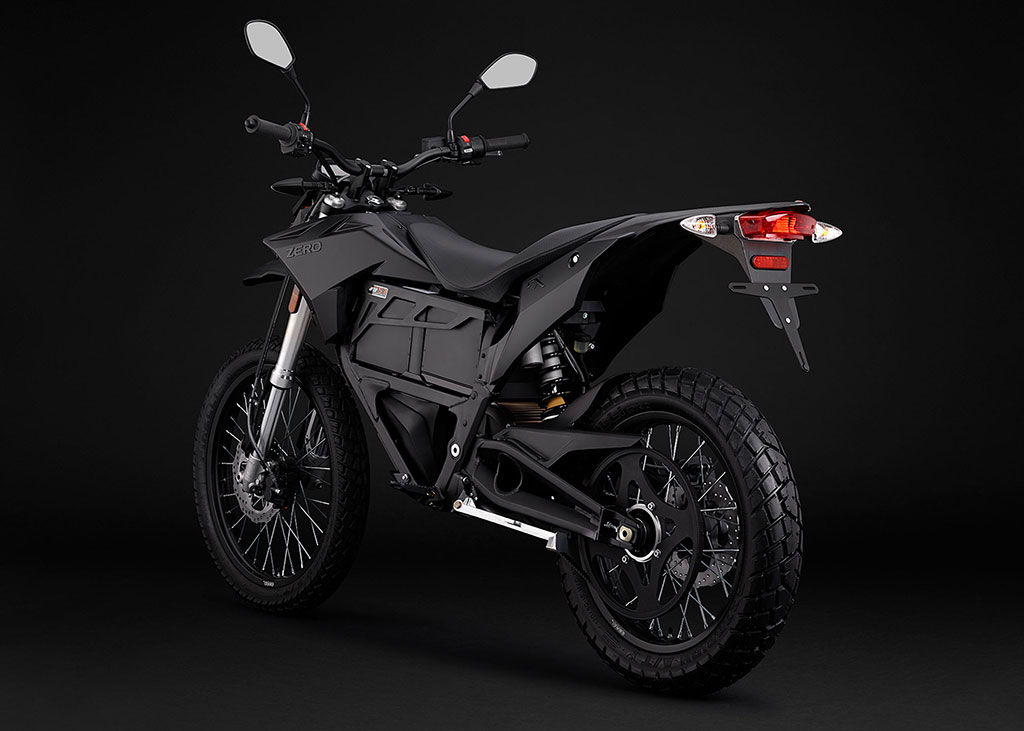 Zero Motorcycles FX ZF 2.8 ซีโร มอเตอร์ไซค์เคิลส์ เอฟเอ็กซ์ ปี 2014 : ภาพที่ 2