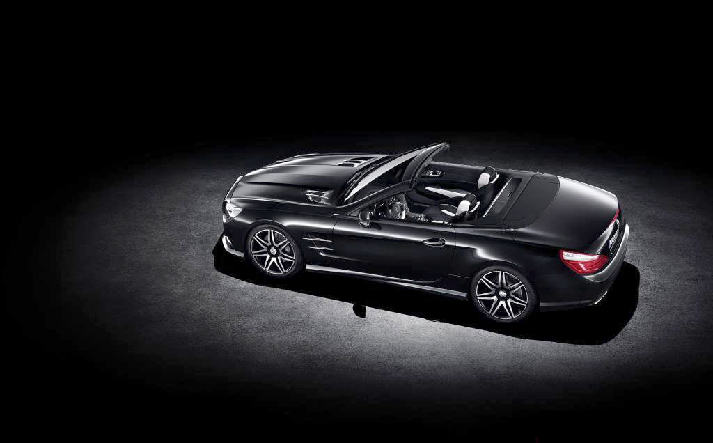Mercedes-benz SLK-Class SLK200 CarbonLook Edition เมอร์เซเดส-เบนซ์ เอสแอลเค-คลาส ปี 2014 : ภาพที่ 3