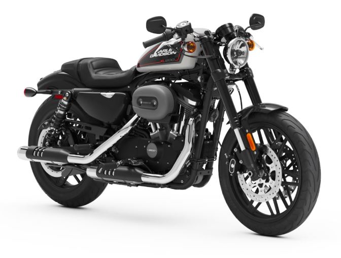 Harley-Davidson Cruiser Roadster MY20 ฮาร์ลีย์-เดวิดสัน สปอร์ตสเตอร์ ปี 2020 : ภาพที่ 8