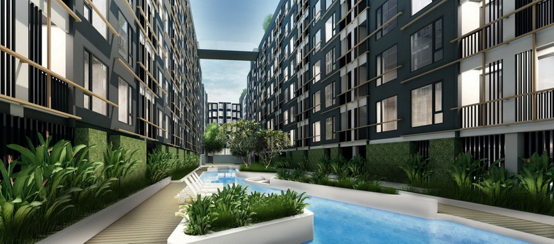 เอ แลนด์ คอนโด ไทรน้อย เวสต์เกต (A Land Condo Sai Noi Westgate) : ภาพที่ 3