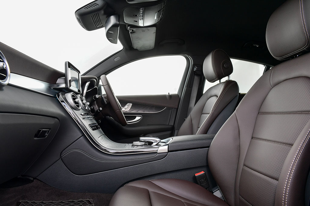 รูปภาพ เมอร์เซเดส-เบนซ์ Mercedes-benz GLC-Class GLC 250 d 4Matic Coupe AMG Dynamic ปี 2016