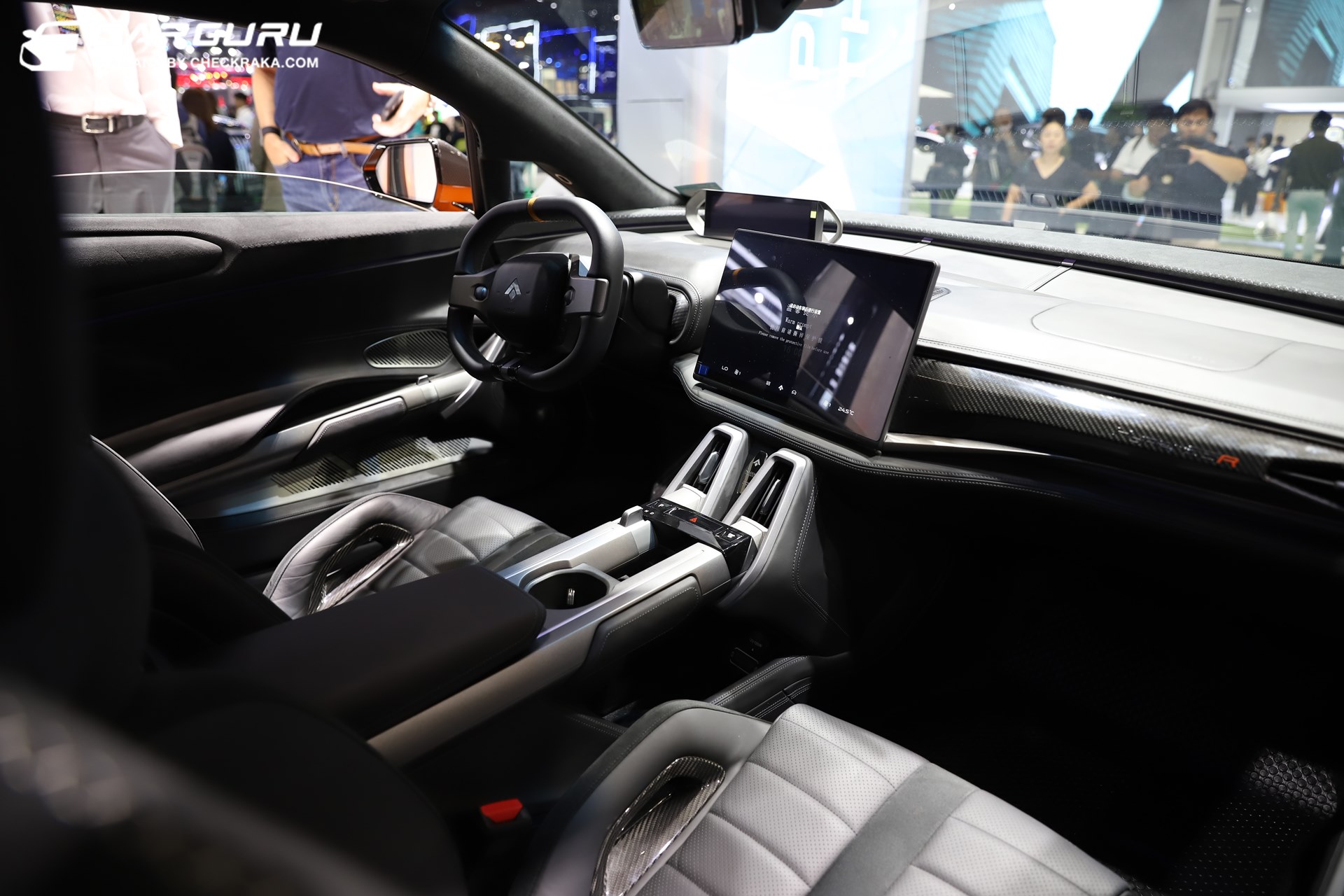 รูปภาพ Aion Hyptec SSR Sprint ปี 2024