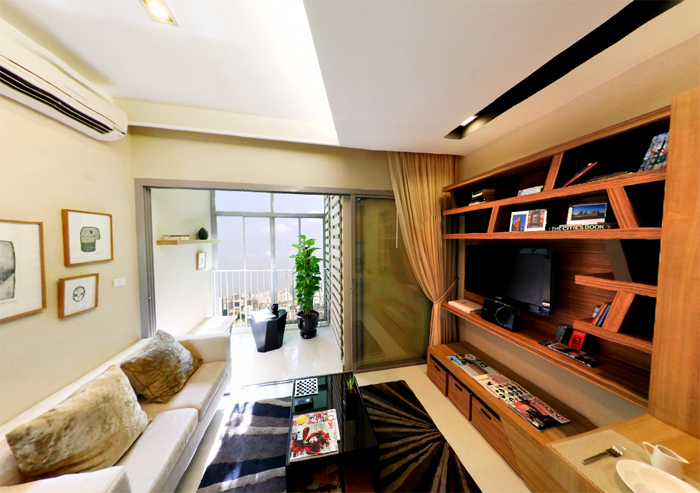 รูปภาพ ไอดีโอ บลูโคฟ สุขุมวิท (Ideo BluCove Sukhumvit)