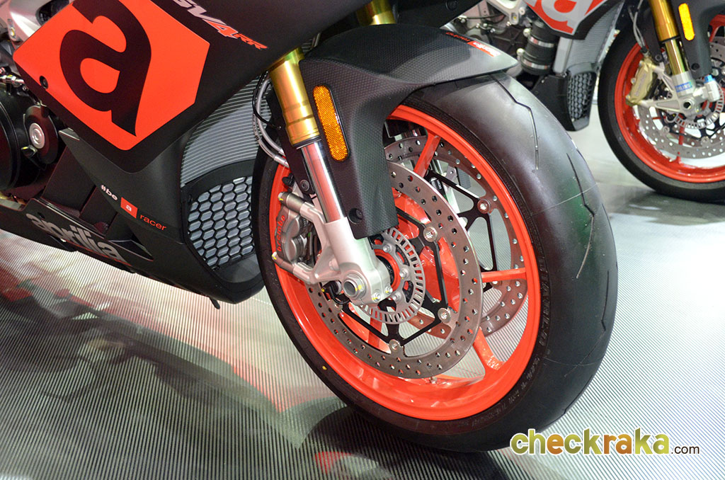 Aprilia RSV4 RR อาพริเลีย อาร์เอสวี4 ปี 2016 : ภาพที่ 14