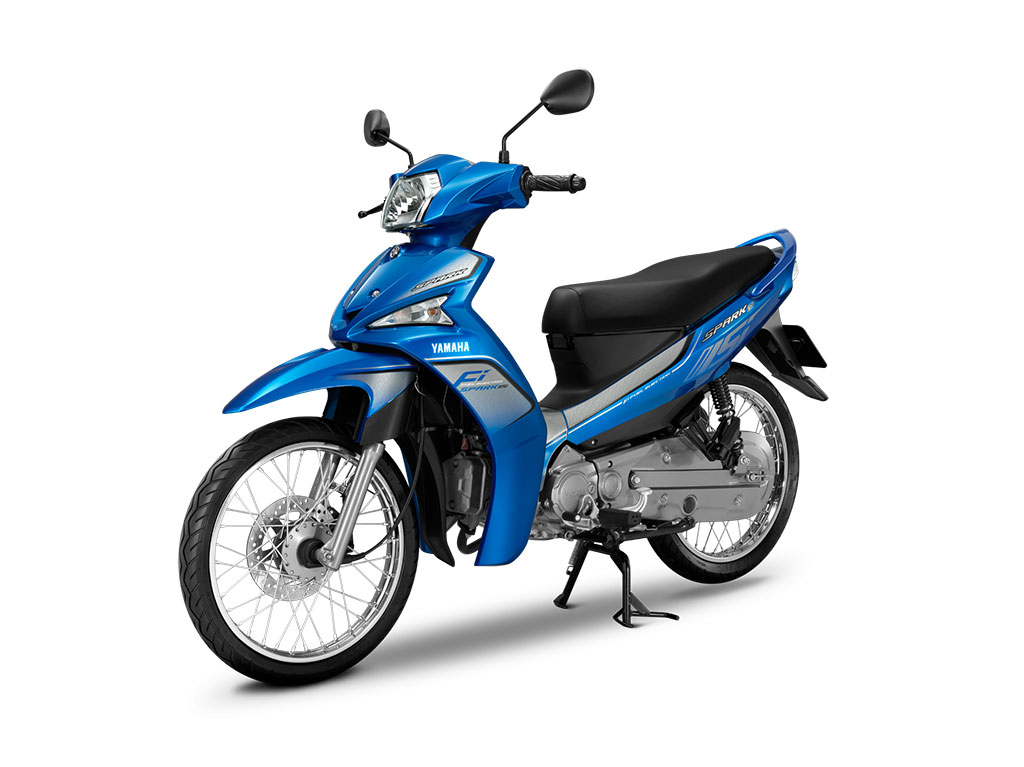 Yamaha Spark LX 1FPH 2016 2016 มอเตอร์ไซค์ราคา 39,500 บาท ยามาฮ่าสปาร์ค ...