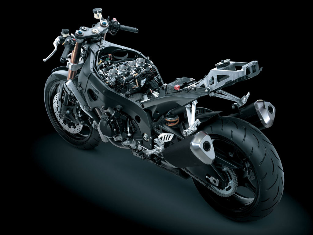 Suzuki GSX-R 1000 Standard ซูซูกิ ปี 2015 : ภาพที่ 2