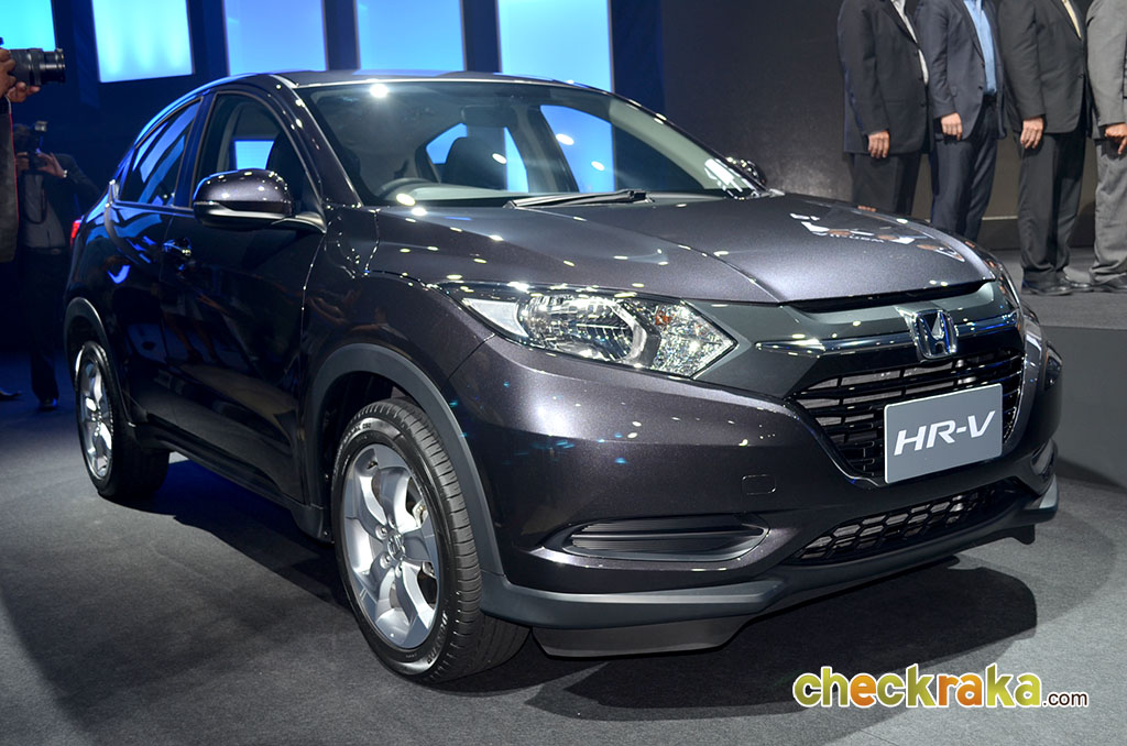 รูปภาพ ฮอนด้า Honda HR-V S ปี 2014