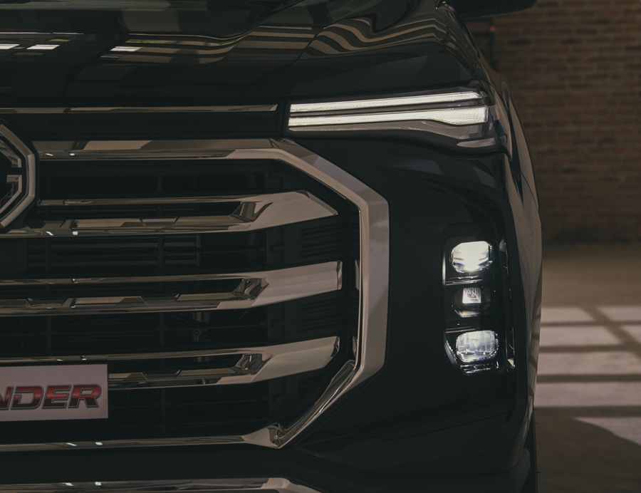 รูปภาพ เอ็มจี MG Extender GC D MT ปี 2021