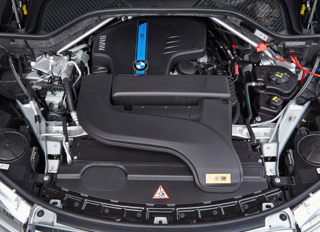 BMW X5 xDrive40e M Sport บีเอ็มดับเบิลยู เอ็กซ์5 ปี 2015 : ภาพที่ 8