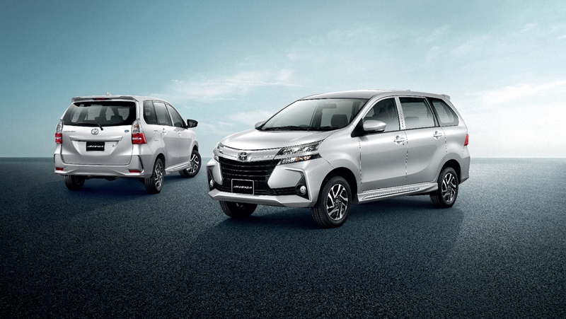 Toyota Avanza 1.5G AT MY2019 โตโยต้า อแวนซ่า ปี 2019 : ภาพที่ 2