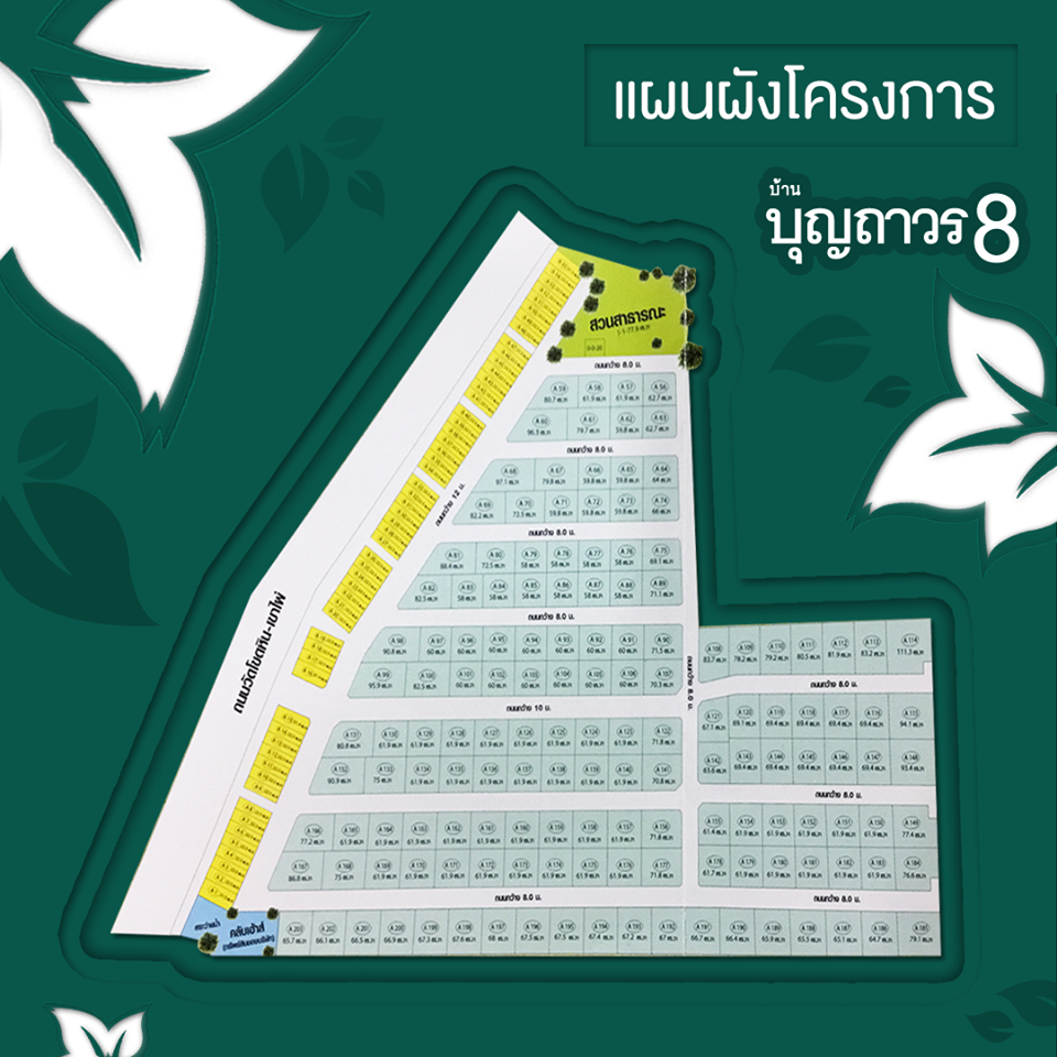 บ้านบุญถาวร 8 (Baan Boonthaworn 8) : ภาพที่ 3