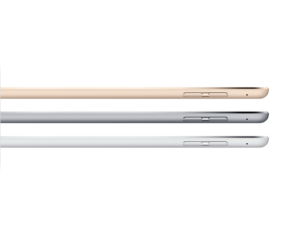 APPLE iPad Air 2 WiFi 64GB แอปเปิล ไอแพด แอร์ 2 ไวไฟ 64GB : ภาพที่ 2