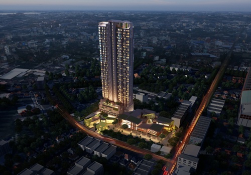 เดอะ เฮ้าส์ คอนโด ขอนแก่น (The Houze Condo) : ภาพที่ 1