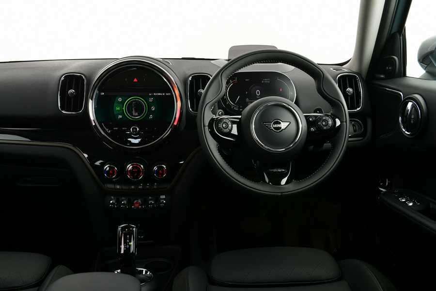 Mini Countryman Cooper S ENTRY มินิ คันทรีแมน ปี 2021 : ภาพที่ 17