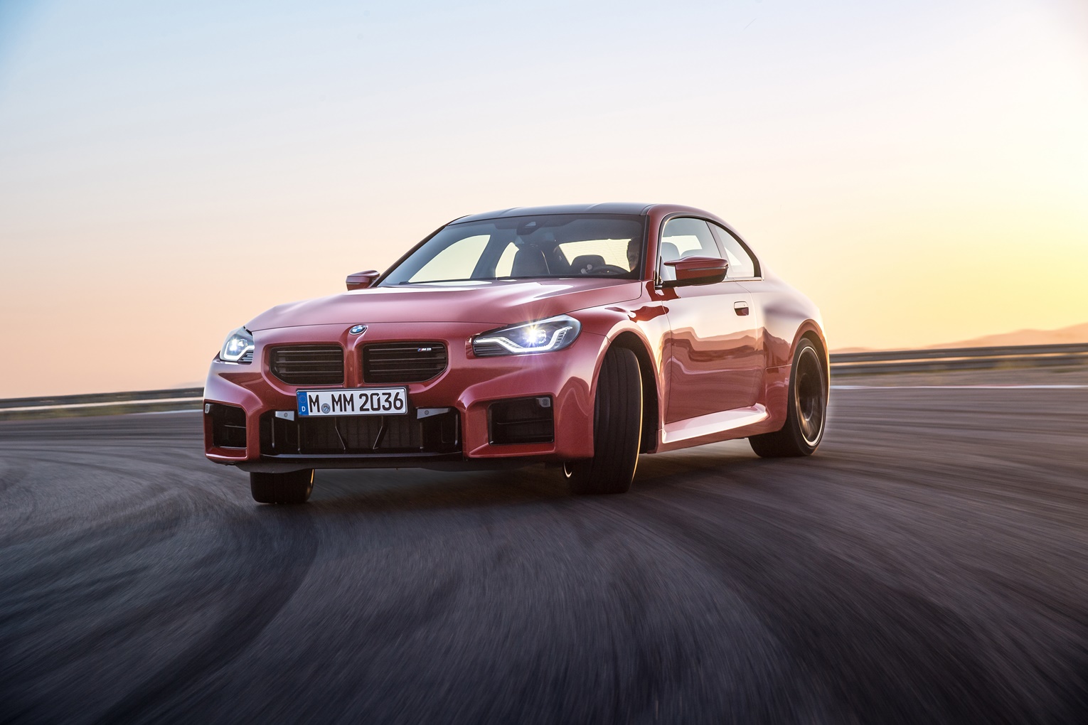 BMW M2 Coupe บีเอ็มดับเบิลยู เอ็ม2 ปี 2023 : ภาพที่ 15